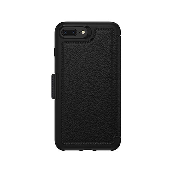 Étui Folio cuir Otterbox Strada