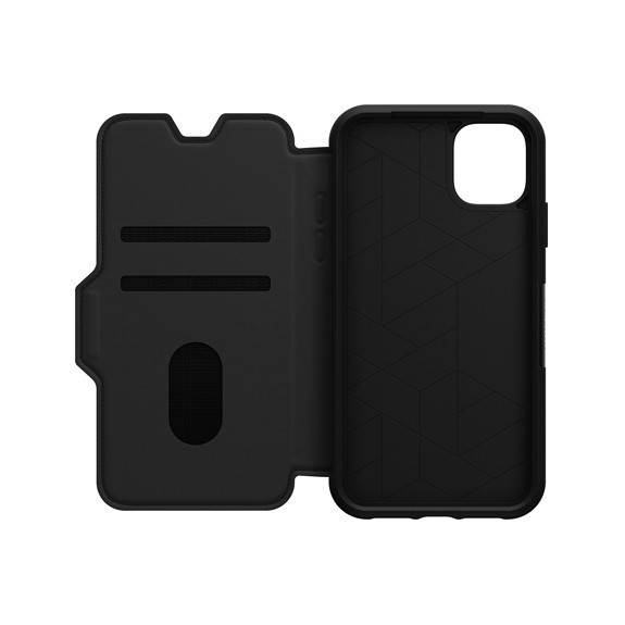 Étui Folio cuir Otterbox Strada