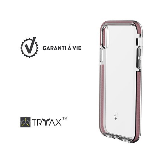 Coque semi-rigide Force Case Life