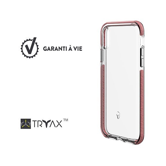 Coque semi-rigide Force Case Life