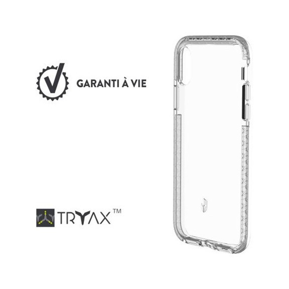 Coque semi-rigide Force Case Life