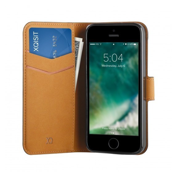 Etui Avec Coque Arrière Intégrée Slim Wallet Selection