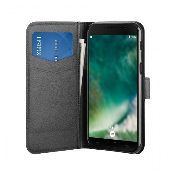 Etui Avec Coque Arrière Intégrée Slim Wallet Selection