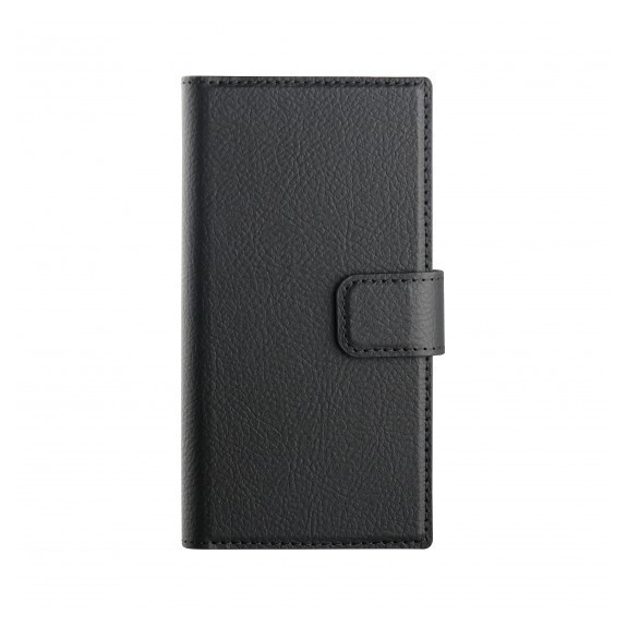 Etui Avec Coque Arrière Intégrée Slim Wallet Selection