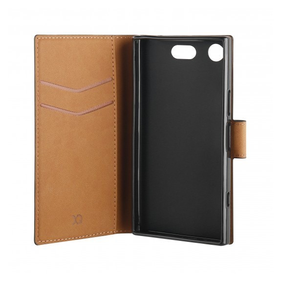 Etui Avec Coque Arrière Intégrée Slim Wallet Selection