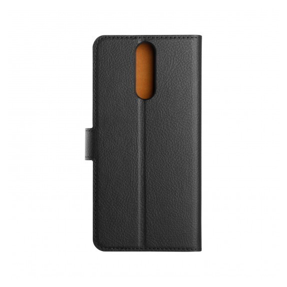 Etui Avec Coque Arrière Intégrée Slim Wallet Selection