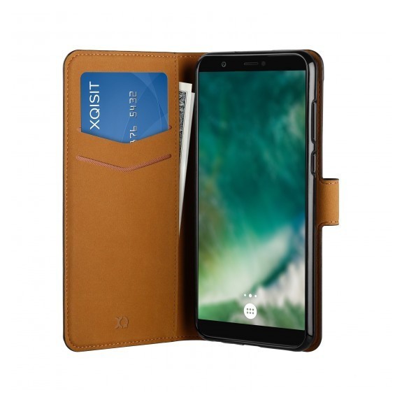 Etui Avec Coque Arrière Intégrée Slim Wallet Selection