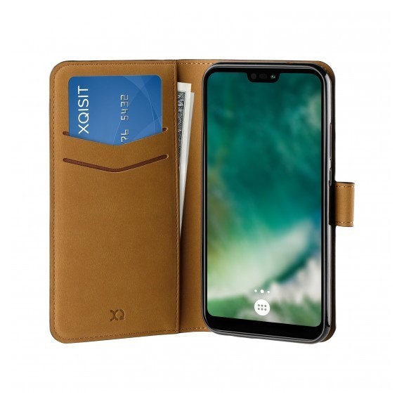 Etui Avec Coque Arrière Intégrée Slim Wallet Selection