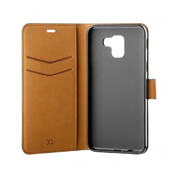 Etui Avec Coque Arrière Intégrée Slim Wallet Selection