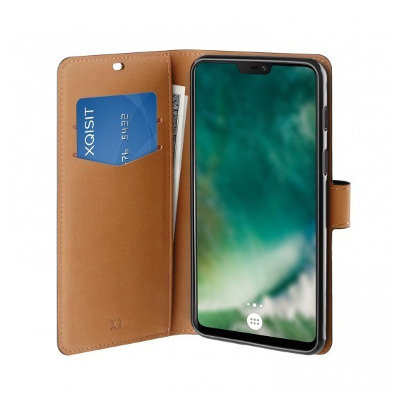 Etui Avec Coque Arrière Intégrée Slim Wallet Selection