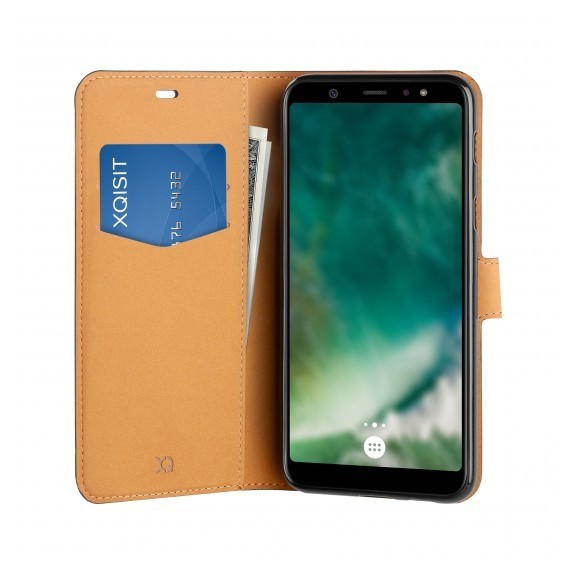 Etui Avec Coque Arrière Intégrée Slim Wallet Selection