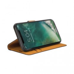 Etui Avec Coque Arrière Intégrée Slim Wallet Selection