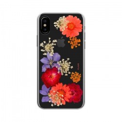 Coque Rigide Real Flower...