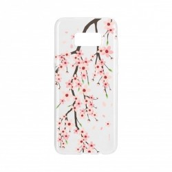 Coque Souple Cherry Blossom