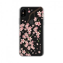 Coque Souple Cherry Blossom