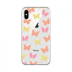 Coque Souple Butterflies