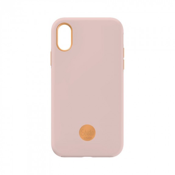 Coque rigide Pure Rose Flavr