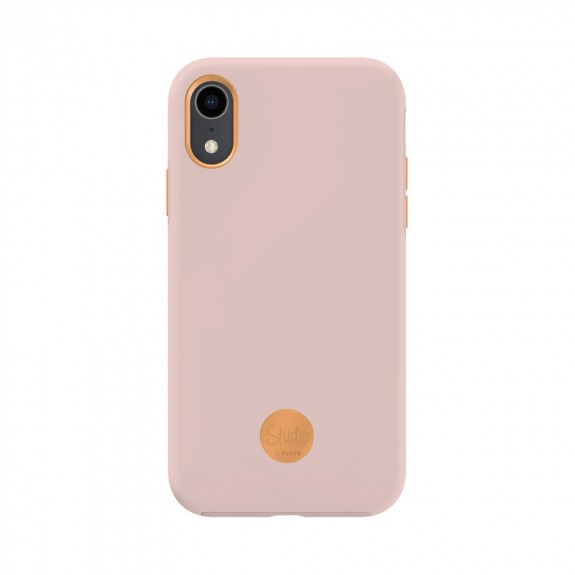 Coque rigide Pure Rose Flavr