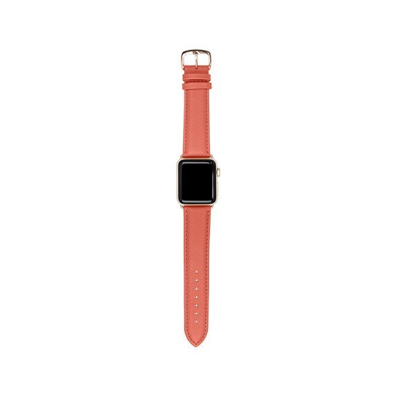 Bracelet cuir Apple Watch Mode Madrid