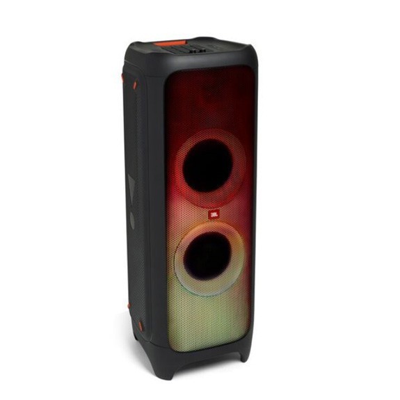 Enceinte Bluetooth à effets lumineux évolution