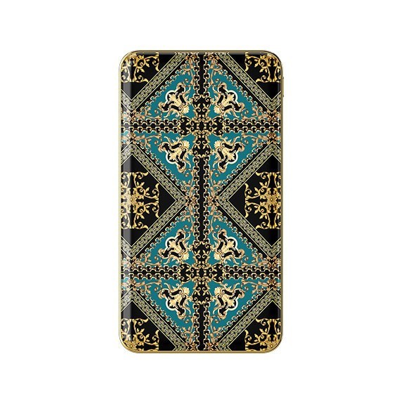 Batterie de secours 5000mAh motif baroque