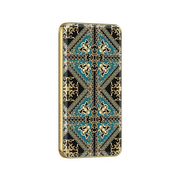 Batterie de secours 5000mAh motif baroque