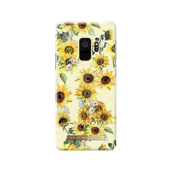 Coque Rigide Fashion Sunflower Lemonade