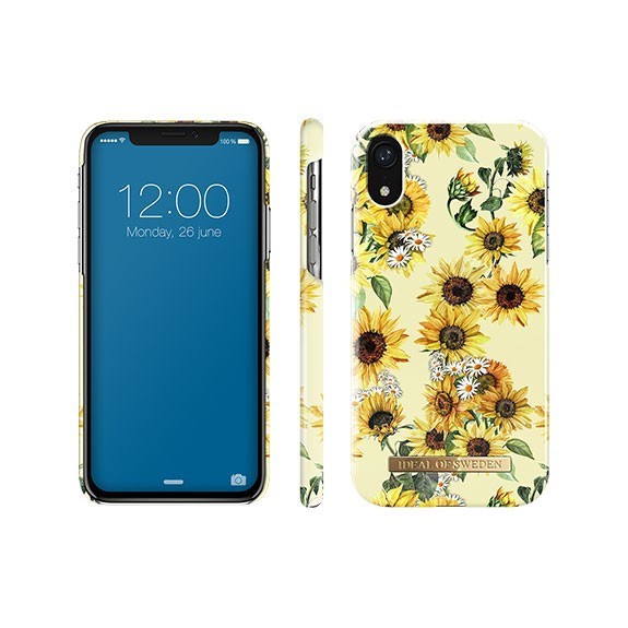 Coque Rigide Fashion Sunflower Lemonade