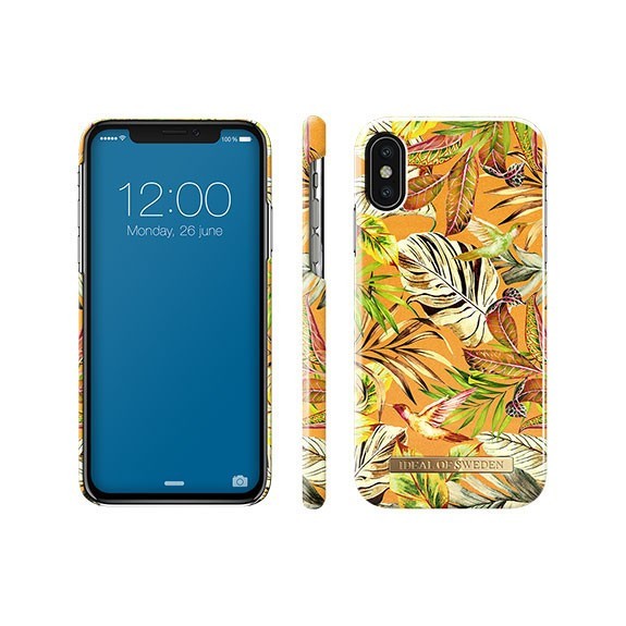 Coque Rigide Fashion Mango Jungle