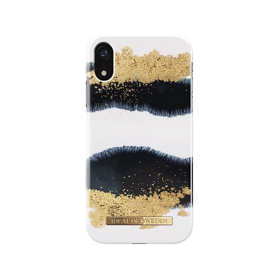 Coque Rigide Fashion Gleaming Licorice