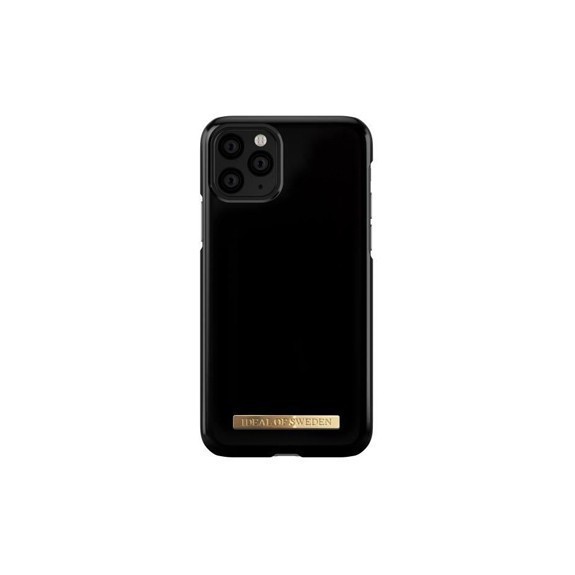 Coque Rigide Fashion Matte Black iDeal Of Sweden