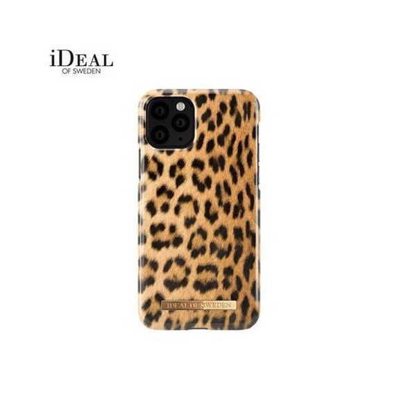 Coque Rigide Fashion Wild Leopard iDeal Of Sweden