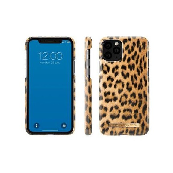 Coque Rigide Fashion Wild Leopard iDeal Of Sweden