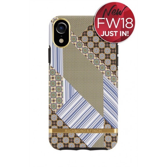 Coque de protection pour smartphone Richmond & Finch Suit and Tie