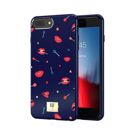 Coque de protection pour smartphone Richmond & Finch Candy Lips