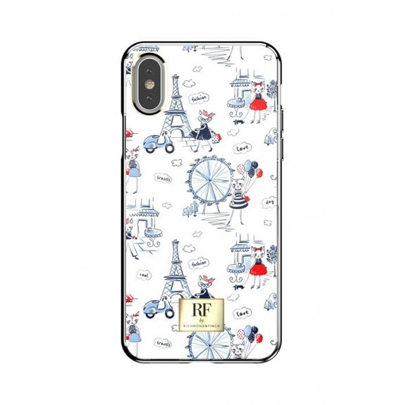 Coque de protection pour smartphone Richmond & Finch Paris