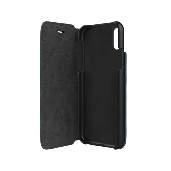 Etui de protection pour smartphones Bugatti Parigi