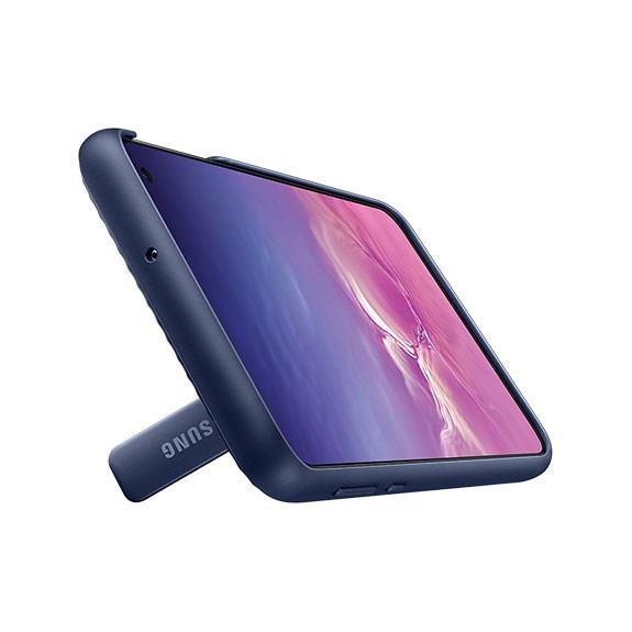 Coque renforcée avec pied amovible Samsung
