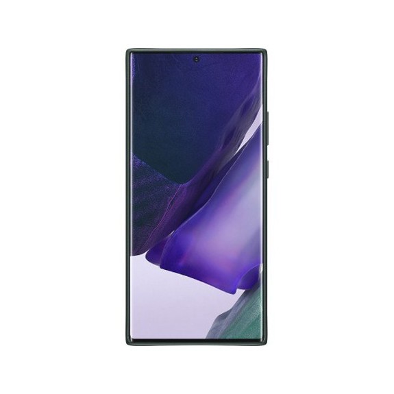 Coque rigide cuir Samsung