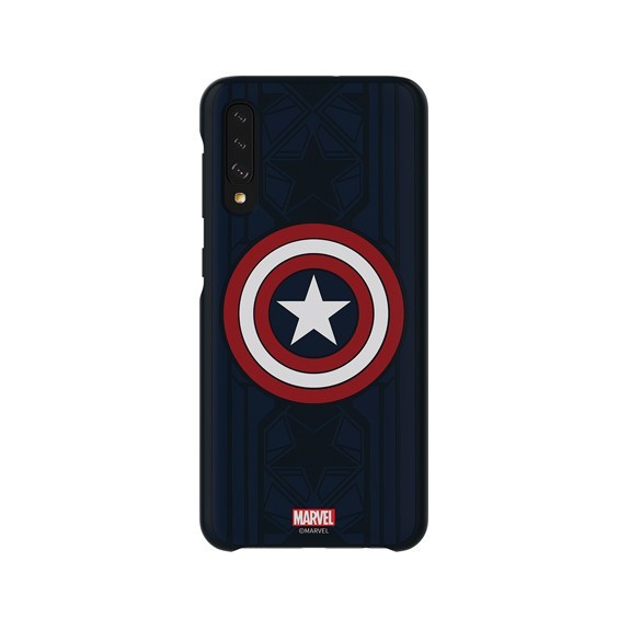 Coque Rigide Avengers Captain America Samsung