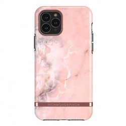 Coque Rigide Pink Marble