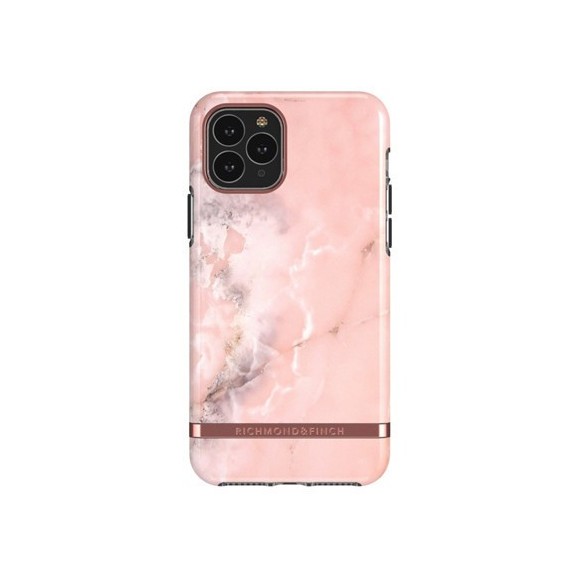 Coque de protection pour smartphones Richmond & Finch Pink Marble