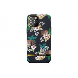 Coque Rigide Floral Tiger