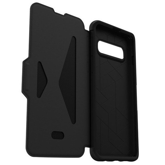 Étui Folio cuir Otterbox Strada