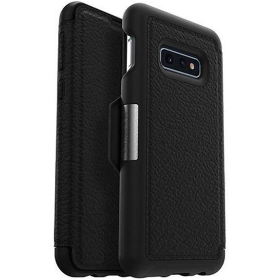 Étui Folio cuir Otterbox Strada