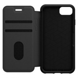 Étui Folio cuir Otterbox Strada