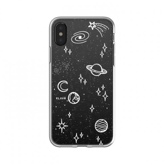 Coque de protection pour smartphones Flavr Cosmic Happenings