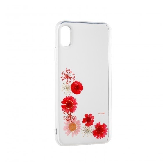 Coque de protection pour smartphones Flavr Real Flower Gloria