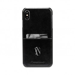 Coque Rigide Cuir Tune CC