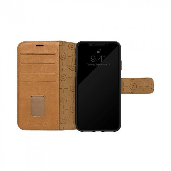 Etui de protection pour smartphones Bugatti Zurigo